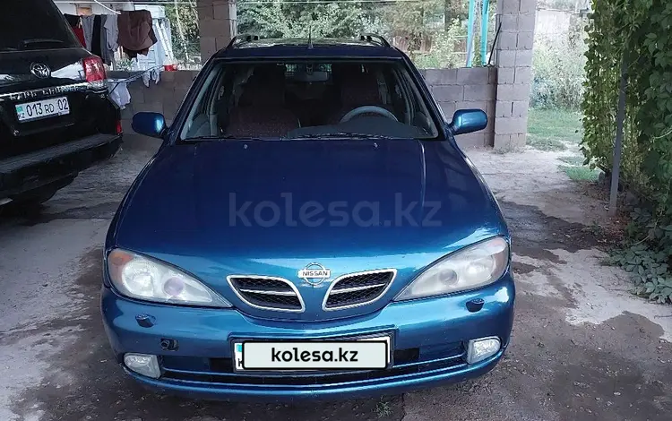 Nissan Primera 2001 года за 1 400 000 тг. в Алматы