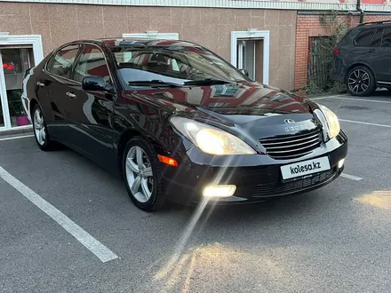 Lexus ES 300 2003 года за 5 500 000 тг. в Алматы – фото 3