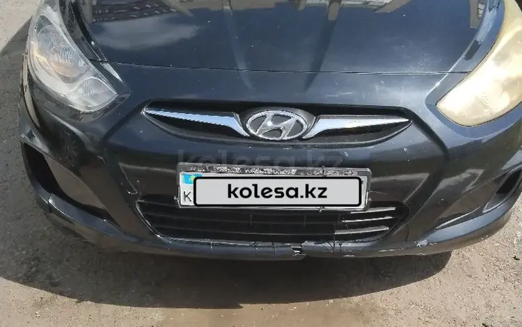 Hyundai Solaris 2011 годаfor3 100 000 тг. в Петропавловск