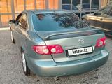 Mazda 6 2005 года за 2 500 000 тг. в Талгар – фото 3