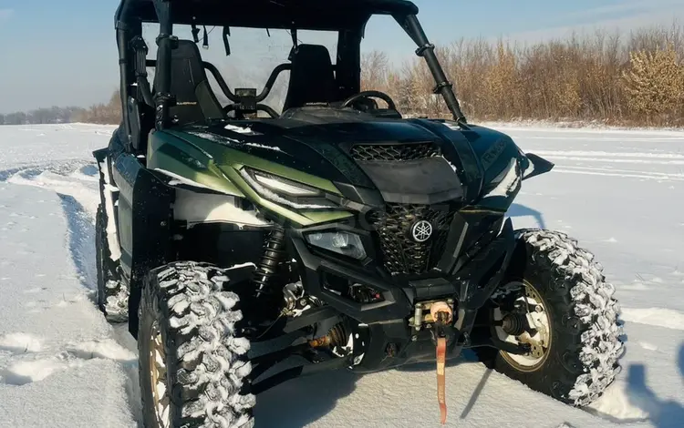 Yamaha  Wolverine RMAX2 1000 2021 годаүшін12 500 000 тг. в Алматы