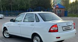 ВАЗ (Lada) Priora 2170 2013 годаүшін2 950 000 тг. в Астана – фото 4