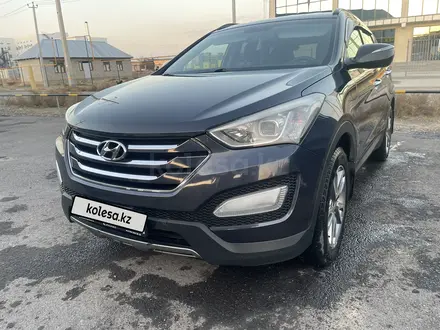 Hyundai Santa Fe 2012 года за 9 200 000 тг. в Туркестан – фото 8