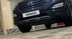 Hyundai Santa Fe 2012 годаfor9 200 000 тг. в Туркестан – фото 2