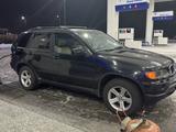 BMW X5 2001 годаүшін5 000 000 тг. в Алматы – фото 3