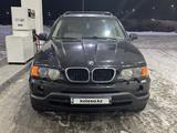 BMW X5 2001 годаүшін5 000 000 тг. в Алматы – фото 2