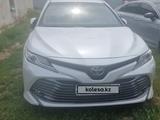 Toyota Camry 2019 года за 13 000 000 тг. в Уральск – фото 3