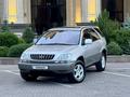 Lexus RX 300 2001 года за 7 200 000 тг. в Алматы – фото 3