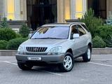 Lexus RX 300 2001 года за 7 200 000 тг. в Алматы – фото 3