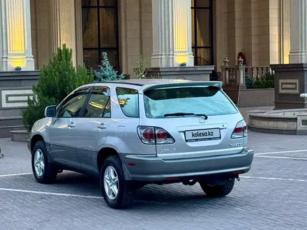 Lexus RX 300 2001 года за 7 200 000 тг. в Алматы – фото 11