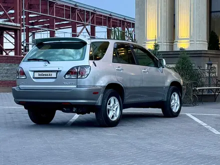 Lexus RX 300 2001 года за 7 200 000 тг. в Алматы – фото 12