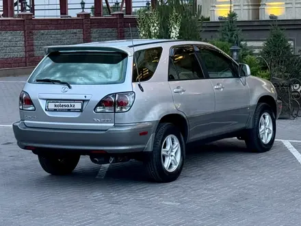 Lexus RX 300 2001 года за 7 200 000 тг. в Алматы – фото 14