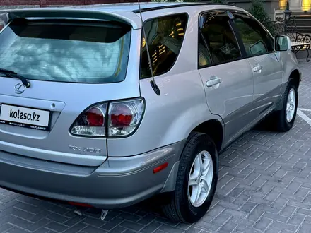 Lexus RX 300 2001 года за 7 200 000 тг. в Алматы – фото 17