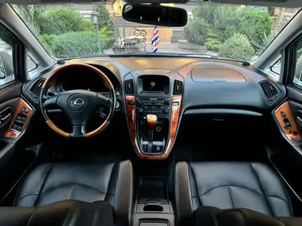 Lexus RX 300 2001 года за 7 200 000 тг. в Алматы – фото 19