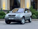 Lexus RX 300 2001 года за 7 200 000 тг. в Алматы – фото 4