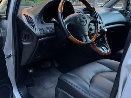 Lexus RX 300 2001 года за 7 200 000 тг. в Алматы – фото 20