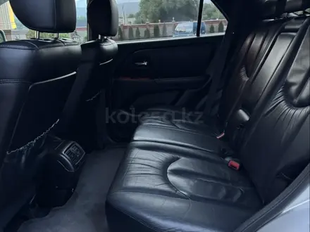 Lexus RX 300 2001 года за 7 200 000 тг. в Алматы – фото 24