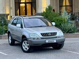 Lexus RX 300 2001 года за 7 200 000 тг. в Алматы – фото 2