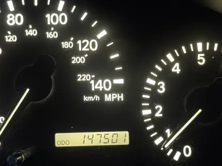 Lexus RX 300 2001 года за 7 200 000 тг. в Алматы – фото 30