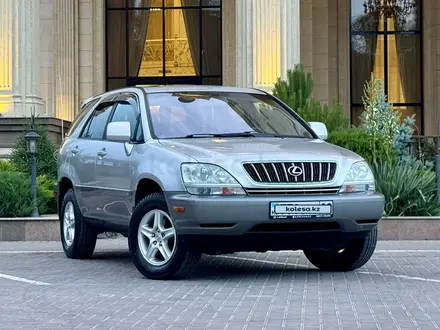 Lexus RX 300 2001 года за 7 200 000 тг. в Алматы