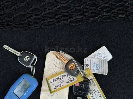 Lexus RX 300 2001 года за 7 200 000 тг. в Алматы – фото 42