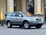 Lexus RX 300 2001 года за 7 200 000 тг. в Алматы – фото 5