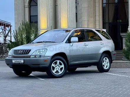 Lexus RX 300 2001 года за 7 200 000 тг. в Алматы – фото 6