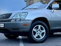 Lexus RX 300 2001 года за 7 200 000 тг. в Алматы – фото 8