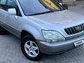 Lexus RX 300 2001 года за 7 200 000 тг. в Алматы – фото 9