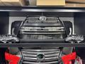 Бампер передний на Toyota Highlander 2016-2020 г за 180 000 тг. в Атырау – фото 2