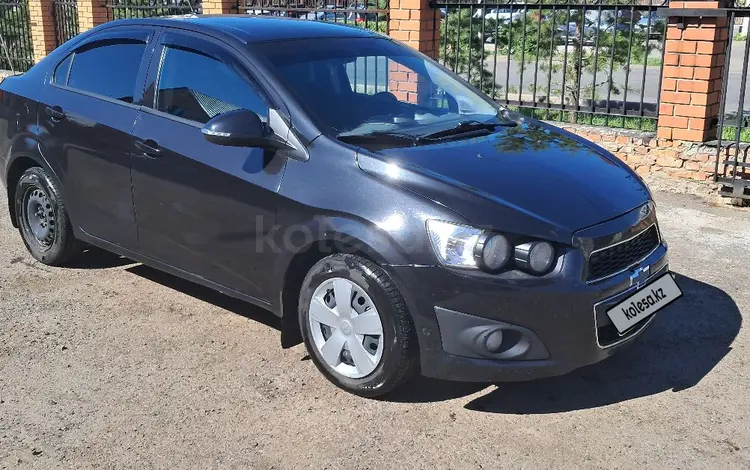 Chevrolet Aveo 2014 года за 3 500 000 тг. в Кокшетау