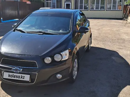 Chevrolet Aveo 2014 года за 3 500 000 тг. в Кокшетау – фото 3