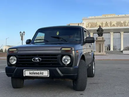 ВАЗ (Lada) Lada 2121 2018 года за 3 300 000 тг. в Талдыкорган