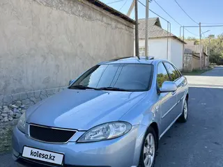 Daewoo Gentra