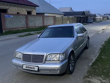 Mercedes-Benz S 320 1998 года за 4 000 000 тг. в Шымкент – фото 2