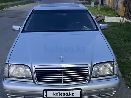 Mercedes-Benz S 320 1998 года за 4 000 000 тг. в Шымкент
