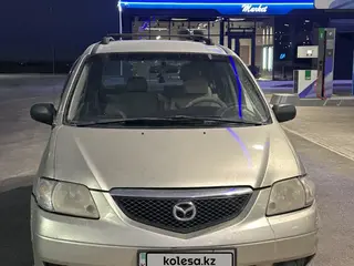 Mazda MPV, 2003
