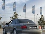 Hyundai Sonata 2007 года за 3 333 333 тг. в Тараз – фото 4