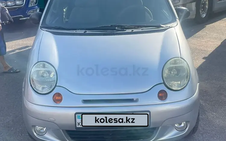 Daewoo Matiz 2014 годаүшін1 400 000 тг. в Каскелен