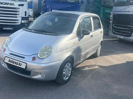 Daewoo Matiz 2014 года за 1 400 000 тг. в Каскелен – фото 2