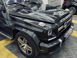 Mercedes-Benz G 55 AMG 2012 года за 24 500 000 тг. в Алматы – фото 2