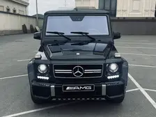 Mercedes-Benz G-Class, 2012