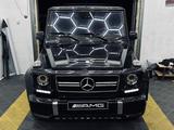 Mercedes-Benz G 55 AMG 2012 года за 24 500 000 тг. в Алматы