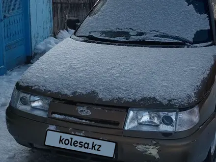 ВАЗ (Lada) 2110 1998 года за 850 000 тг. в Усть-Каменогорск – фото 7