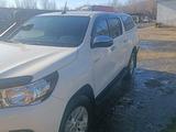 Toyota Hilux 2019 года за 17 500 000 тг. в Усть-Каменогорск – фото 3