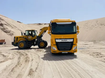 DAF  XF 2020 года за 42 000 000 тг. в Алматы