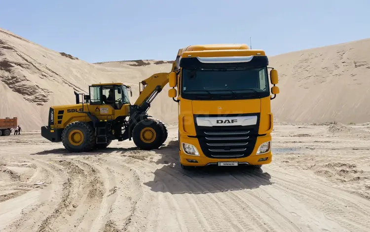 DAF  XF 2020 годаүшін42 000 000 тг. в Алматы