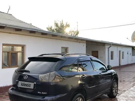 Lexus RX 330 2005 года за 8 250 000 тг. в Астана – фото 8