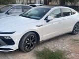 Hyundai Sonata 2024 года за 13 000 000 тг. в Туркестан – фото 2