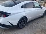 Hyundai Sonata 2024 года за 13 000 000 тг. в Туркестан – фото 5